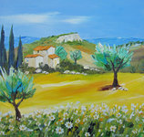 Superbe nature, HST 30X30, 150�, disponible