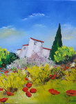 Coquelicots, HST, vendu